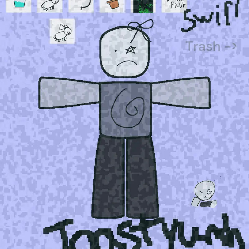 Game by @Toastyumh