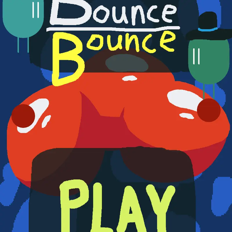 Bounce Bounce by @BubleeMan2
