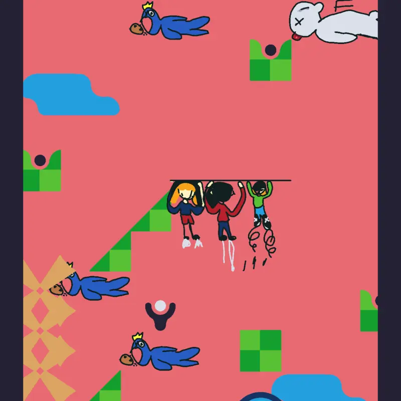Game by @pony703