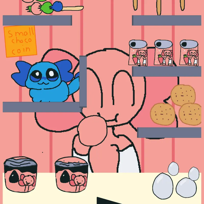 Game by @axoworldoffishal