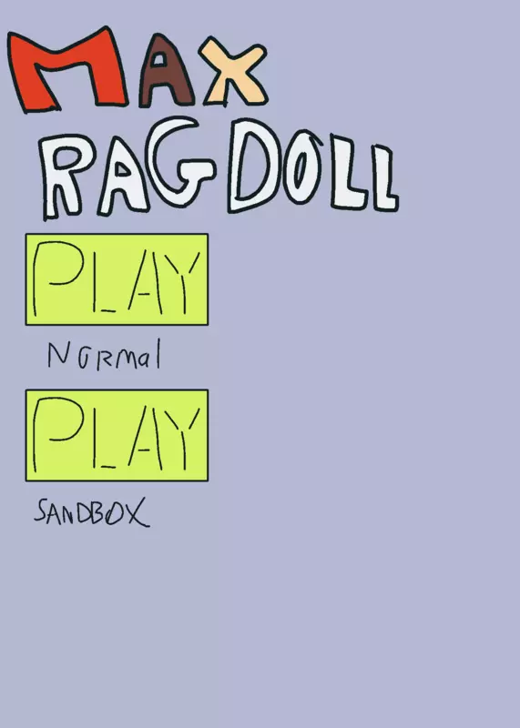 Game by @weirdtorsowithaface