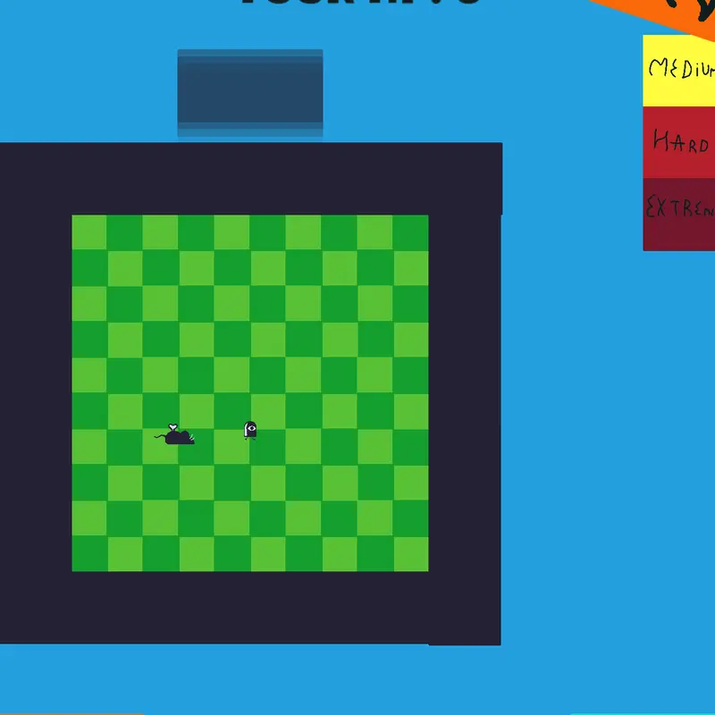 Game by @TheReactionGod