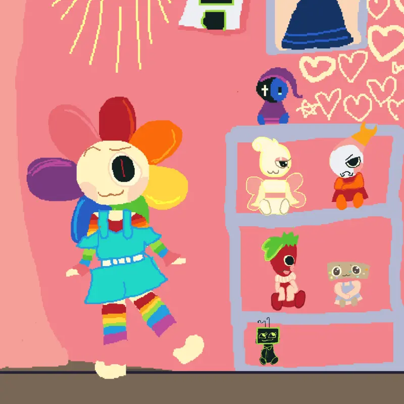 Game by @Maggot_Wings