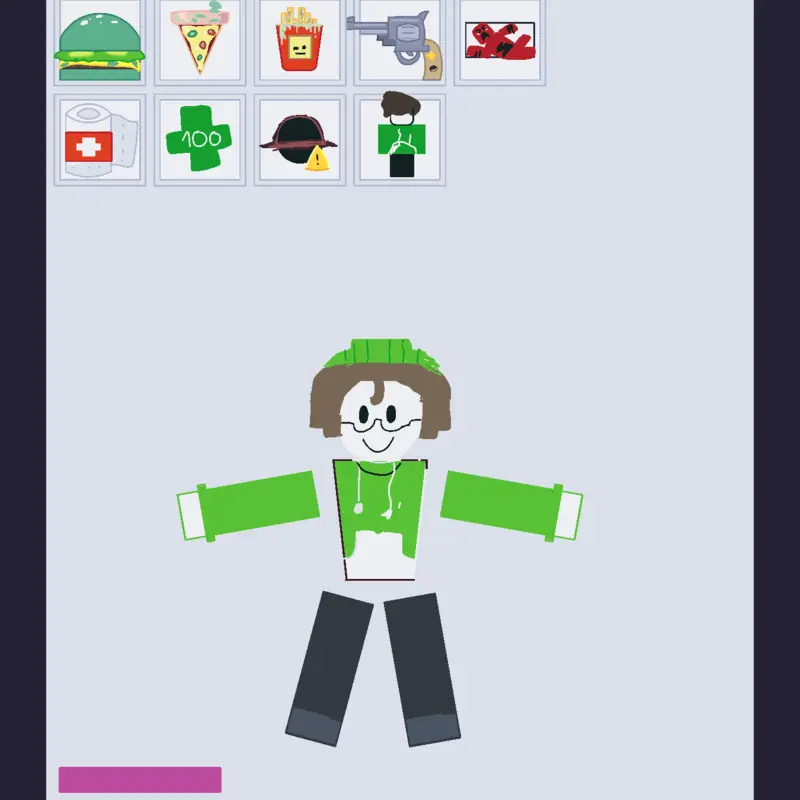 Take care of  QTGREEN by @yuppy_loopy