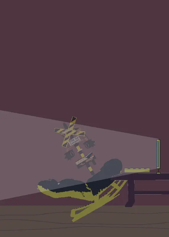 Rocking chair by @NelsonAguilar