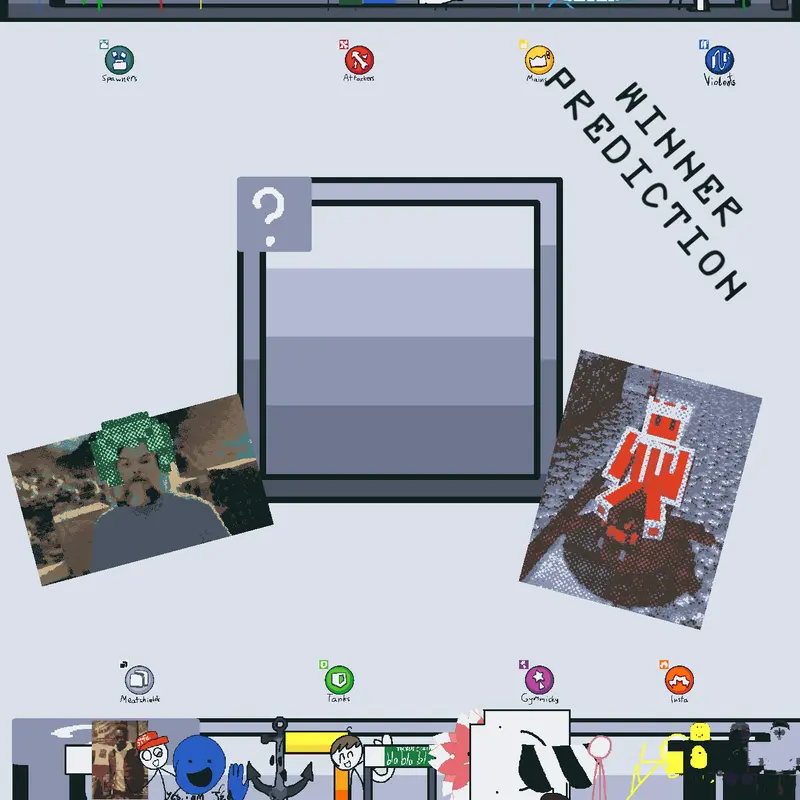 Game by @theawesocopydox