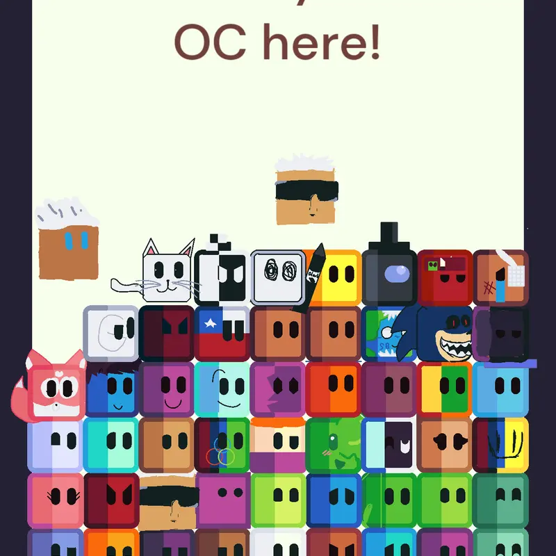 Game by @oooooo_coca