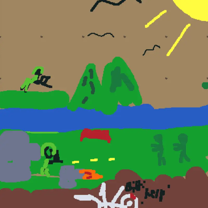 Game by @wildwind