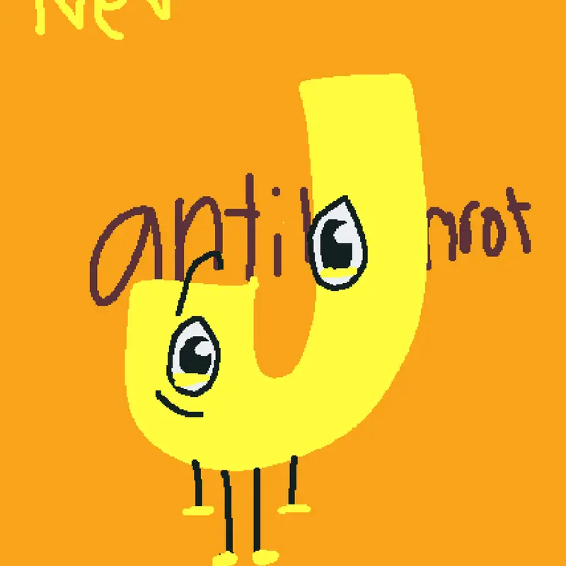 Nt25 letter j by @Zavierbankman