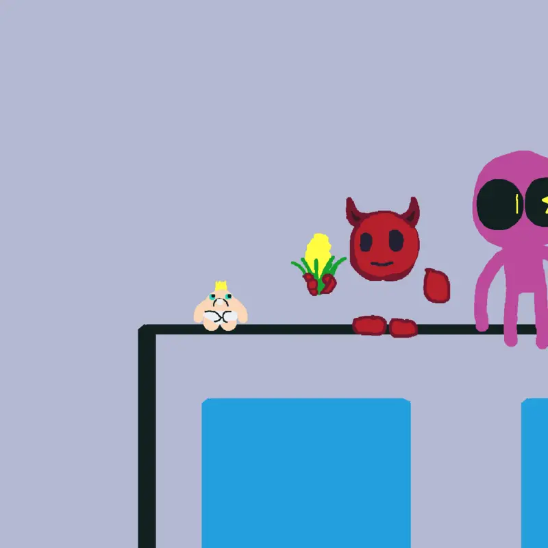 Game by @thjh