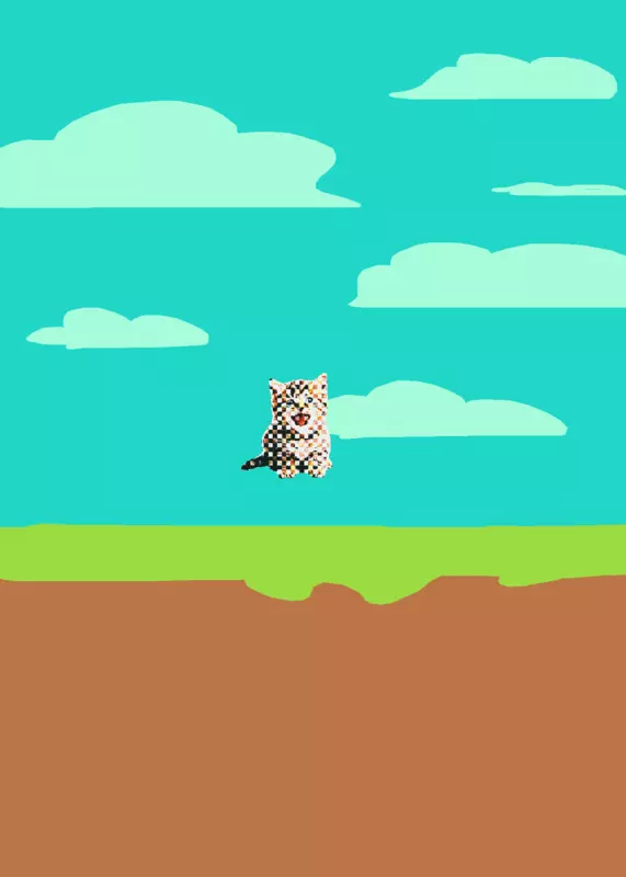 Game by @Merkur
