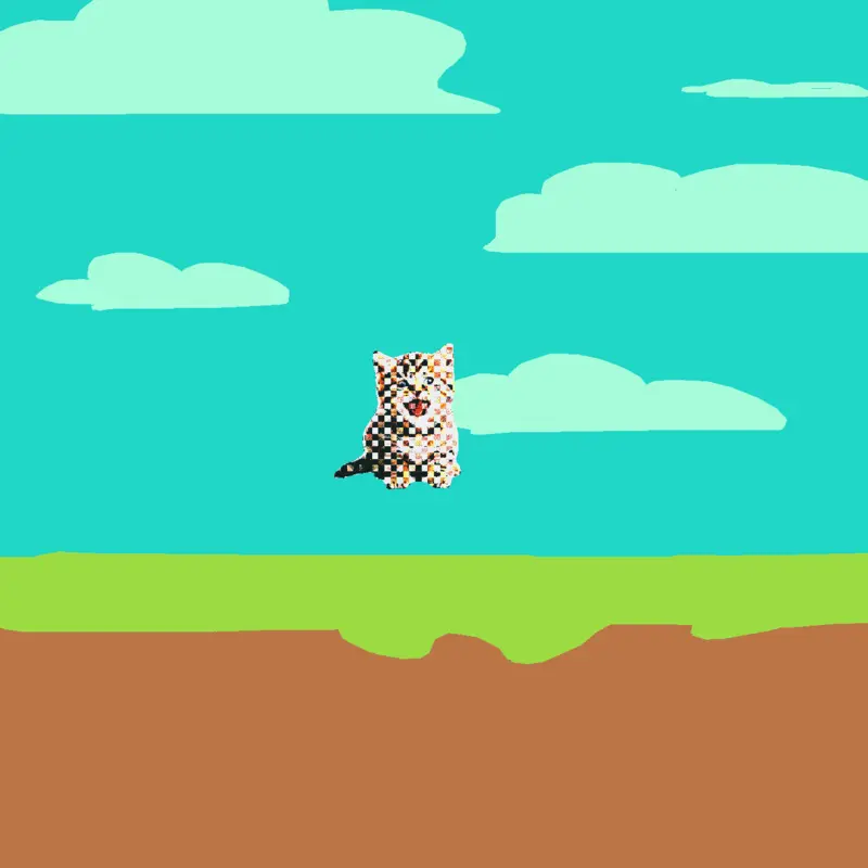 Game by @Merkur