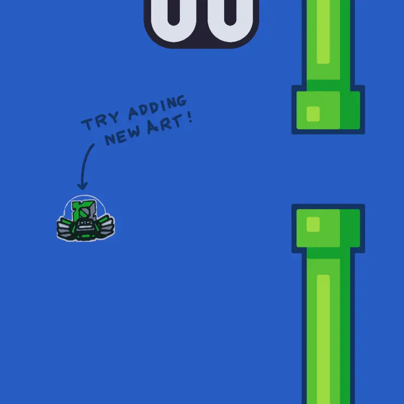 Game by @dastep