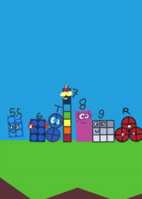Numberblocks