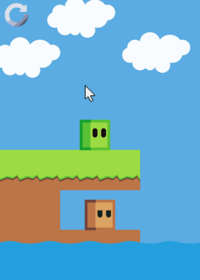 Cubokalipsis game by lexy