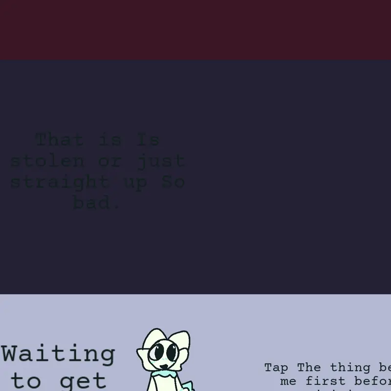 Game by @rainbowcupcake