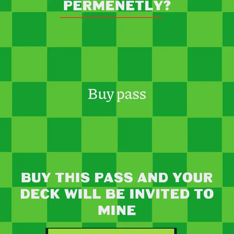 Ad by @Skip1st