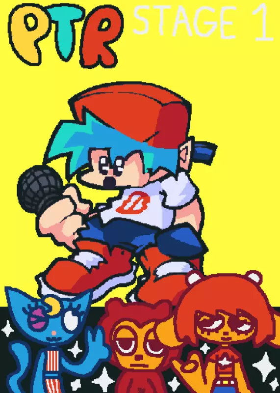Game by @JasbinXD