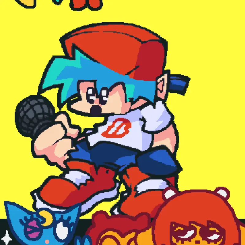 Game by @JasbinXD