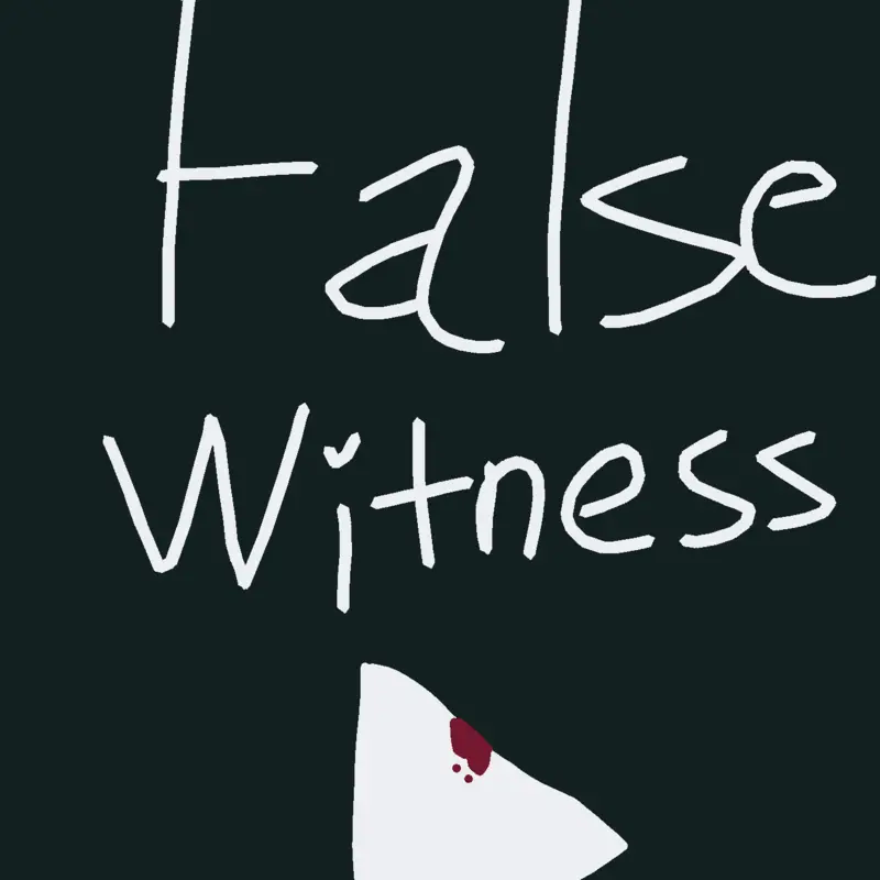 False Witness by @A_120RLD