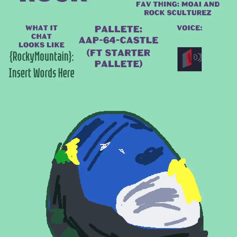 Game by @RockyMountainOfficial