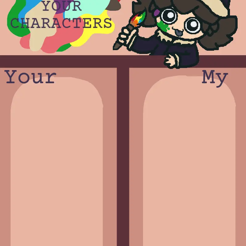 Game by @Lonely01_happy_Halloween