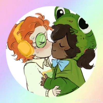 @Lilypadluvssmarty