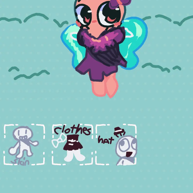 Game by @diamondkit