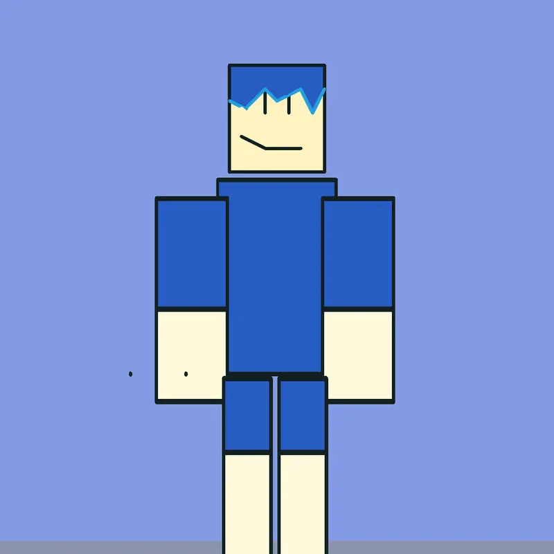 Game by @Izayah4San