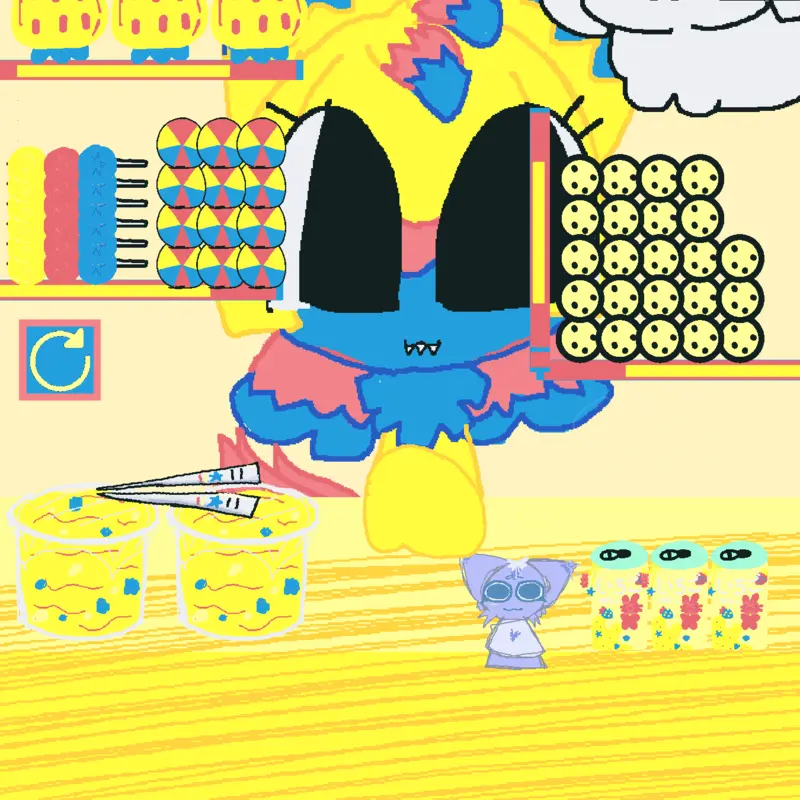 Game by @mialina