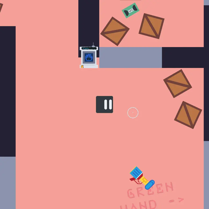 A WIP grabpack game by @RomanoTheGoat