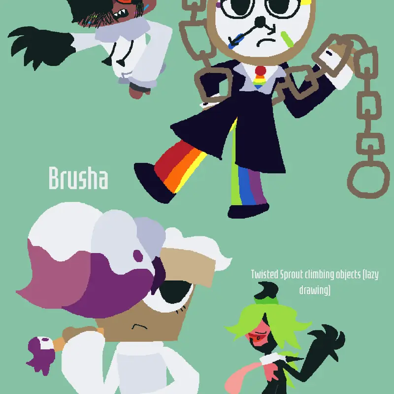 Game by @RoseVixEarlyLolz