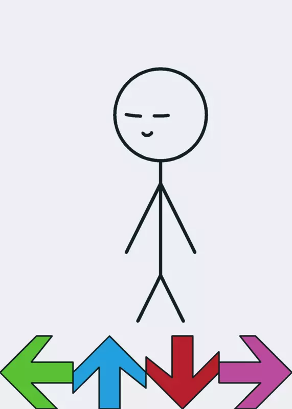 FNF template by @heythisismyusername