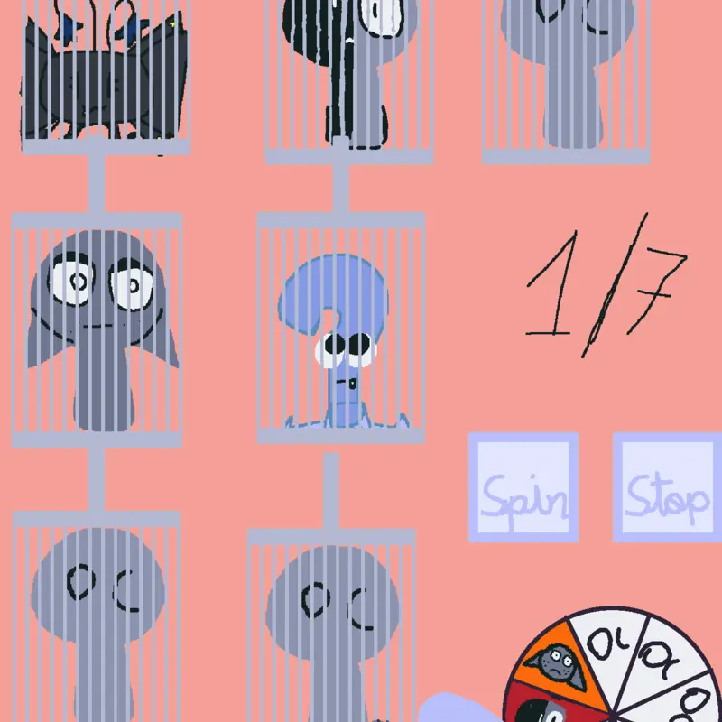 Game by @Bowluvshorse