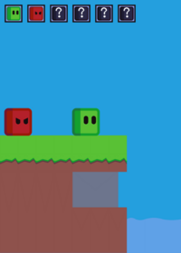 endingkit but you can unlock New cubes