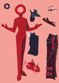 dress up thing idk