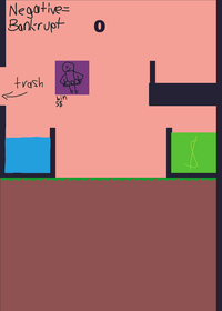 Fine sand for gold (beta 0.1)