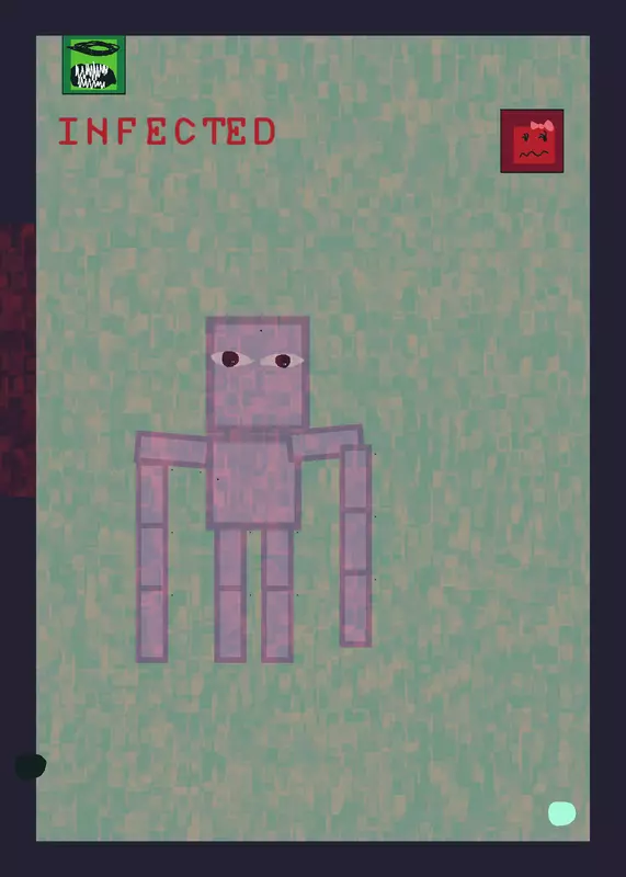 Infection au ragdoll by @NoahSalazar
