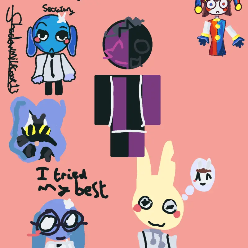 Game by @shadowmilkcook13