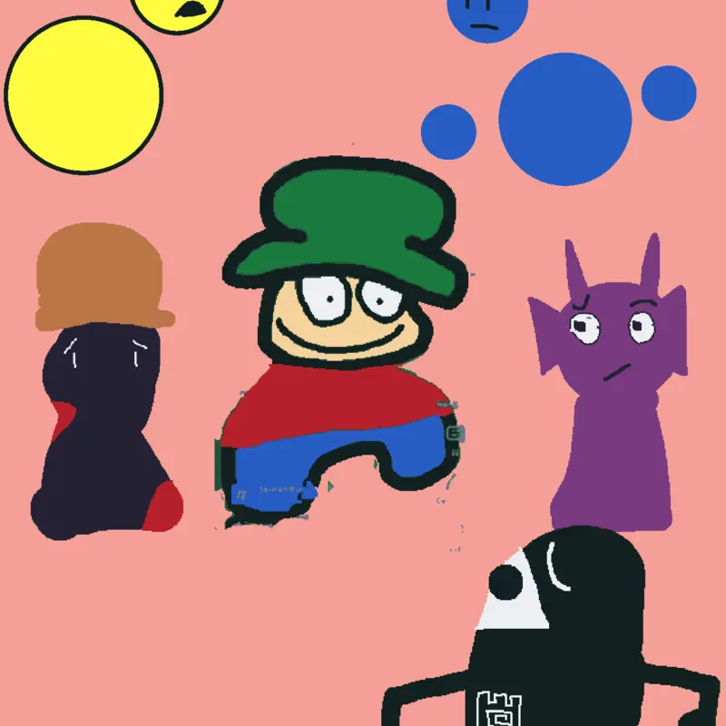 Game by @magt