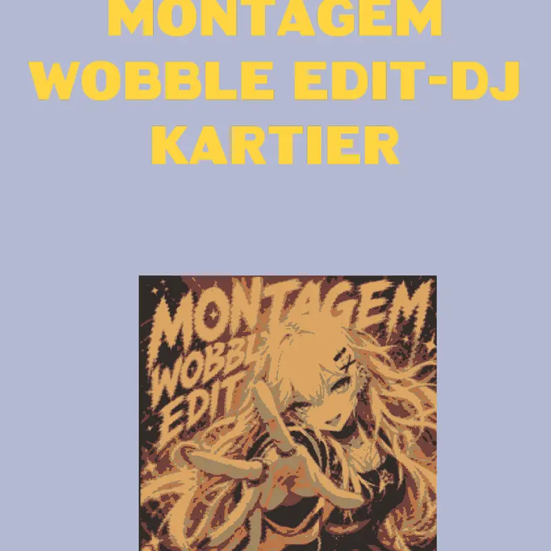 Montagem Wobble edit by @No_Roblox565