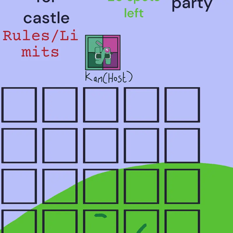 Game by @KameronPettyford