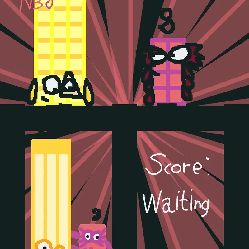 Game by @arsyadpambudi