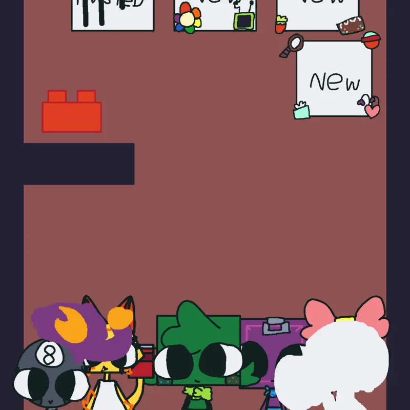 Game by @ydfutzyxig
