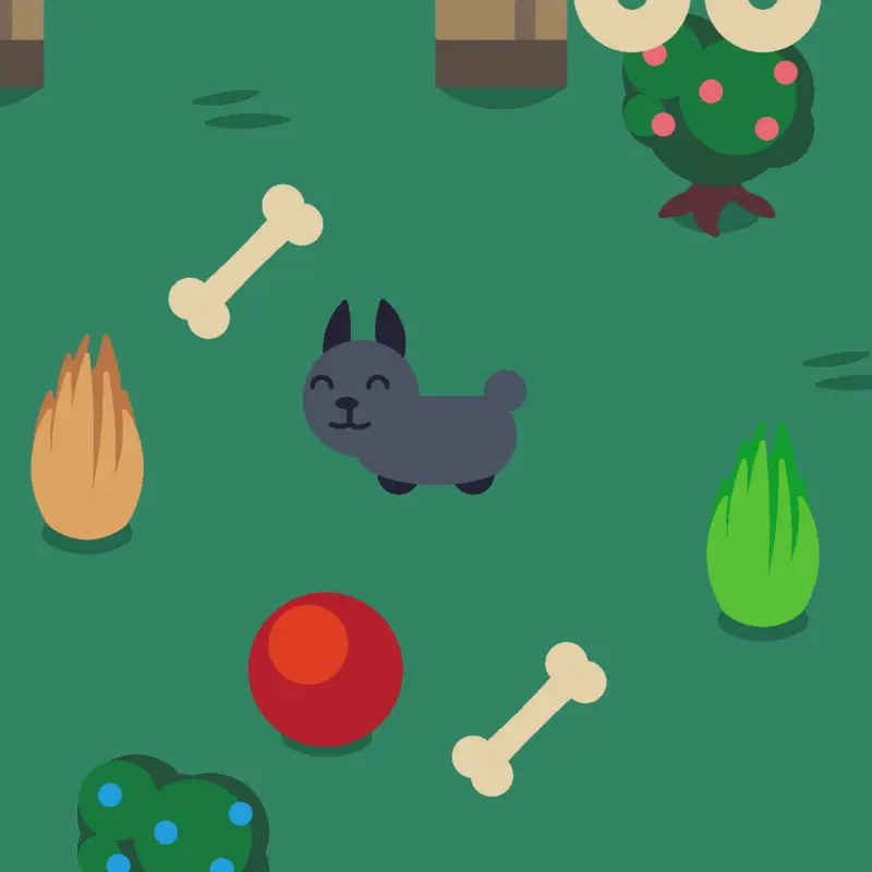 Game by @makegame4