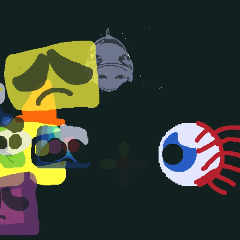 Game by @daphnia