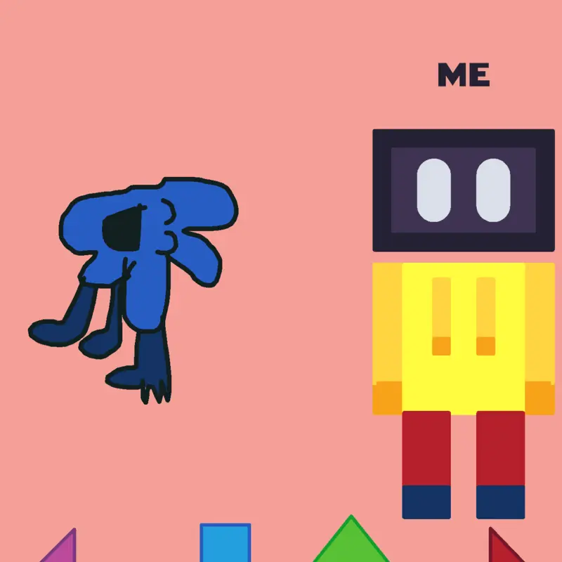 Game by @3D_Four