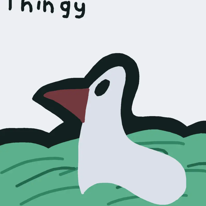 Duck on Moneys by @DMGstudio