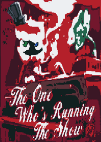 The one who's running the show