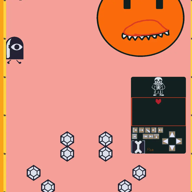 Game by @senhor_capivara